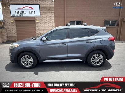 Used 2017 Hyundai Tucson SE Plus w/ Cargo Package