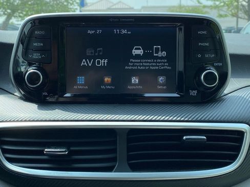 Used 2020 Hyundai Tucson Value FWD image 13