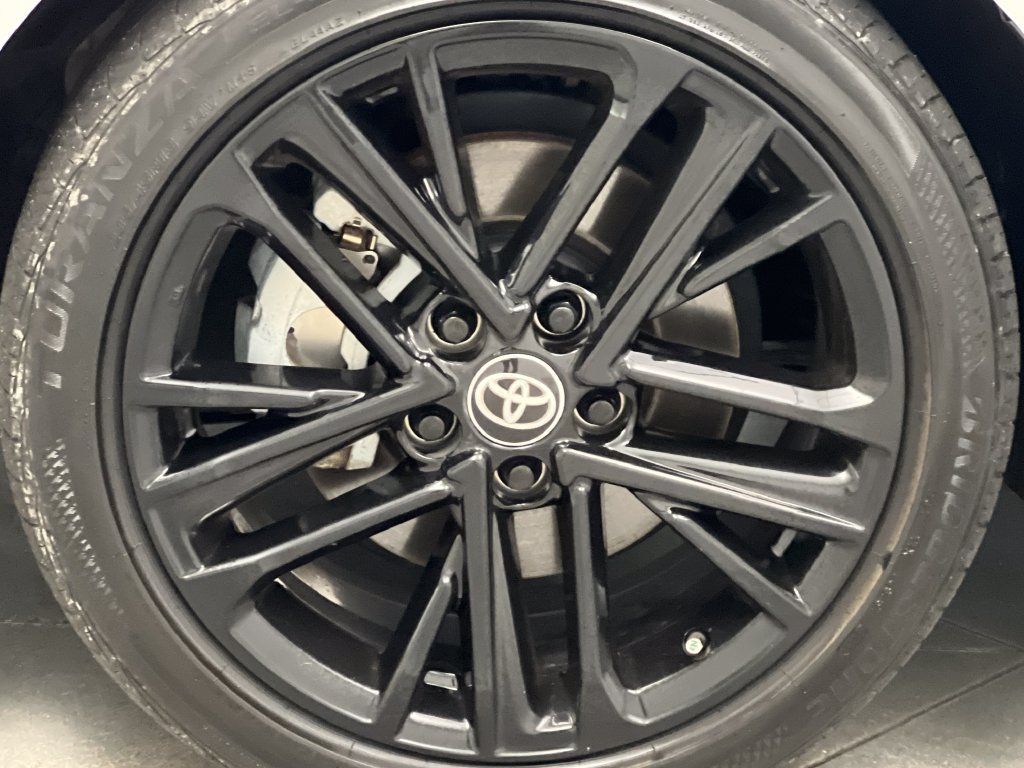 Used 2025 Toyota Camry SE FWD image 63