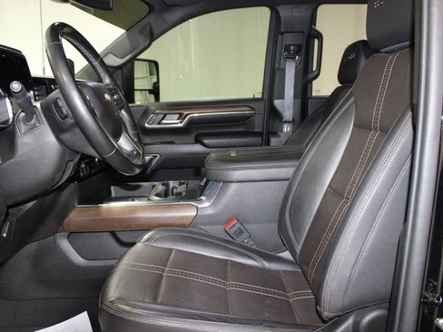 Used 2024 Chevrolet Silverado 2500 High Country AWD/4WD image 20