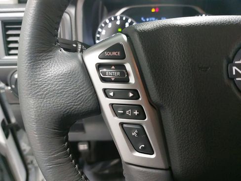 Certified 2024 Nissan Titan SV w/ SV Convenience Package image 16