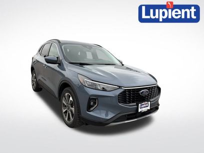 Certified 2023 Ford Escape Platinum