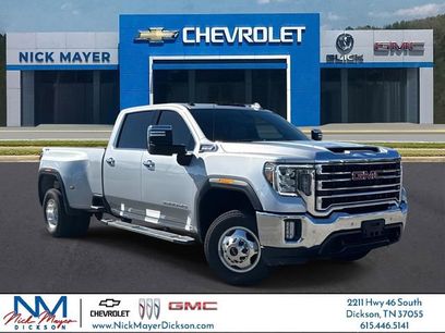 Used 2023 GMC Sierra 3500 SLT w/ SLT Premium Package