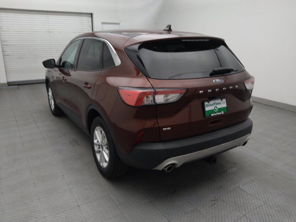 Used 2021 Ford Escape SE FWD image 5