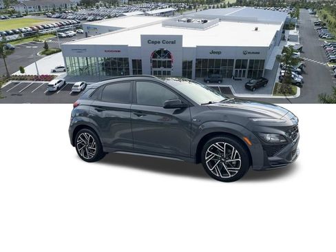 Used 2023 Hyundai Kona N Line FWD image 4