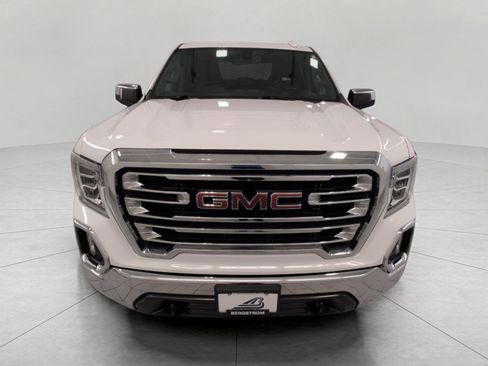 Used 2019 GMC Sierra 1500 SLT w/ SLT Convenience Package AWD/4WD image 13