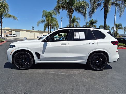 Used 2025 BMW X5 M60i w/ Executive Package AWD/4WD image 7