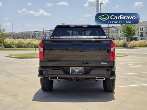 Certified 2023 Chevrolet Silverado 1500 RST AWD/4WD image 8