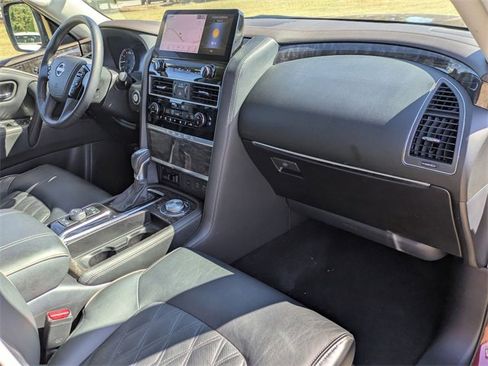 Used 2024 Nissan Armada Platinum w/ Cargo Package image 29