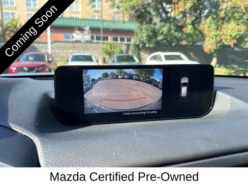 Used 2026 MAZDA CX-50 2.5 Hybrid w/ Weather Package AWD/4WD image 23
