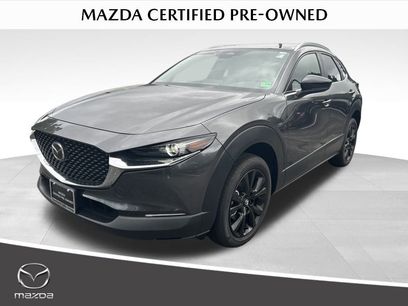 Certified 2025 MAZDA CX-30 AWD 2.5 S w/ Select Sport Pkg