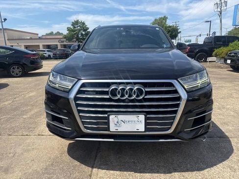 Used 2017 Audi Q7 3.0T Premium Plus AWD/4WD image 2