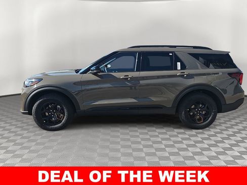 New 2026 Ford Explorer Tremor w/ Tremor Ultimate Package AWD/4WD image 6