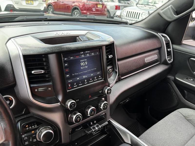 Used 2019 RAM 1500 Big Horn AWD/4WD image 19