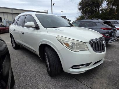 Used 2015 Buick Enclave Leather