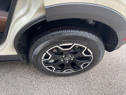 New 2025 Ford Bronco Sport Outer Banks w/ Outer Banks Tech Package+ image 15