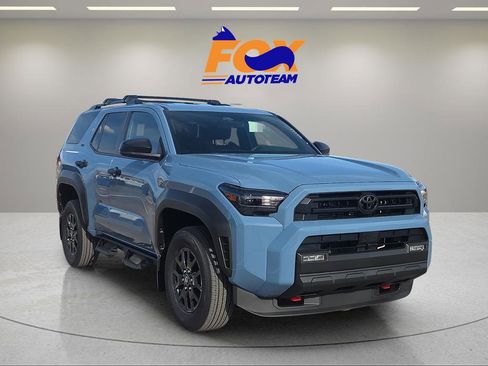 New 2026 Toyota 4Runner SR5 image 6
