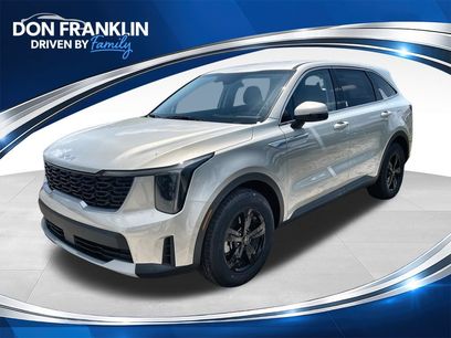 New 2026 Kia Sorento LX