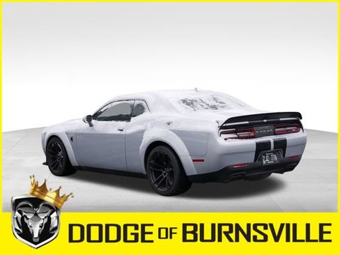 Used 2023 Dodge Challenger SRT Hellcat image 7
