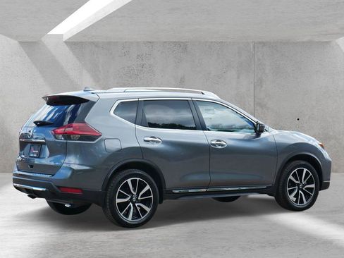 Used 2018 Nissan Rogue SL w/ Premium Package AWD/4WD image 3