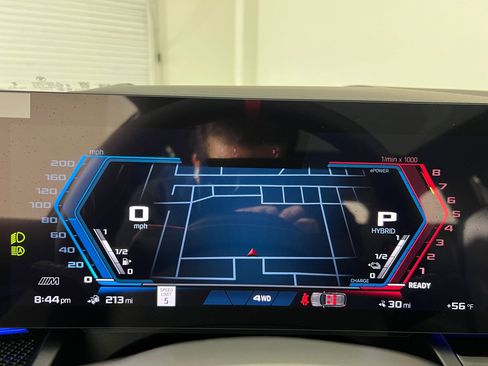 New 2026 BMW M5 Touring image 20