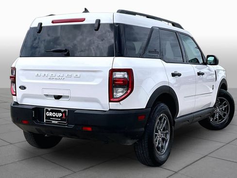 Used 2022 Ford Bronco Sport Big Bend w/ Convenience Package AWD/4WD image 13