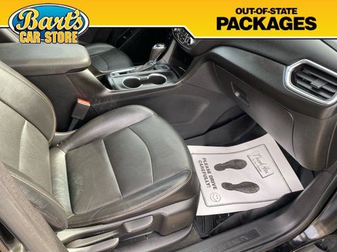 Used 2020 Chevrolet Equinox LT w/ Midnight Edition image 16