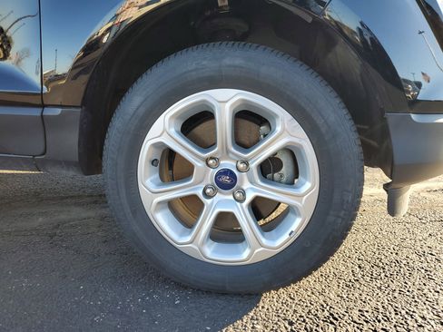 Used 2022 Ford EcoSport SE w/ SE Convenience Package image 5
