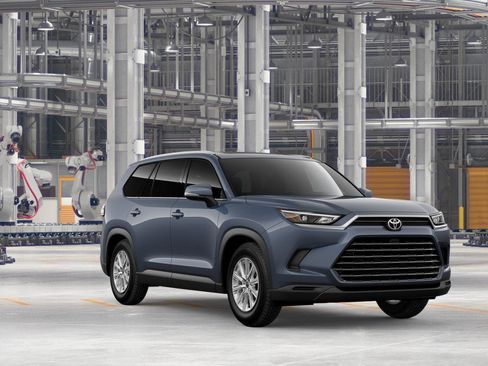New 2026 Toyota Grand Highlander XLE image 17