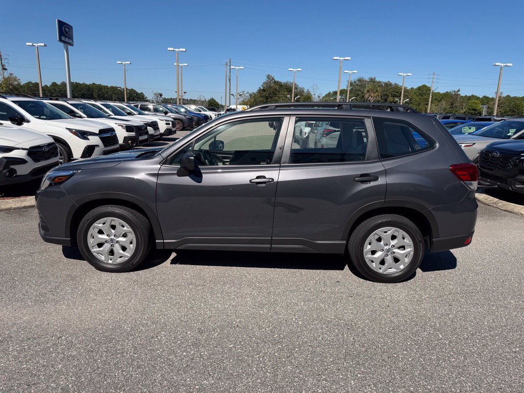Used 2023 Subaru Forester AWD/4WD image 12