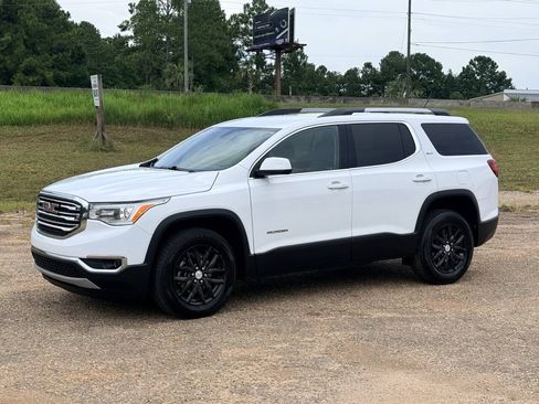 Used 2019 GMC Acadia SLT FWD image 1