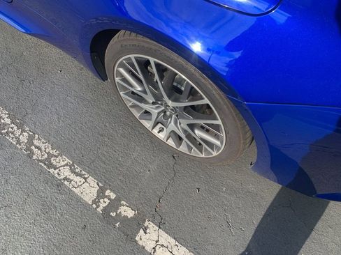 Used 2015 Lexus RC 350 w/ F Sport w/Summer Tires image 8