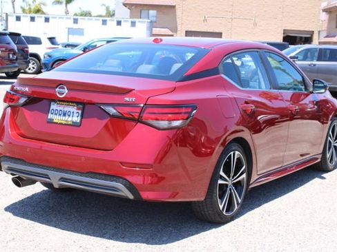 Used 2020 Nissan Sentra SR FWD image 5