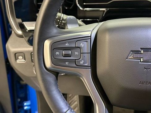 Used 2025 Chevrolet Silverado 1500 LT Trail Boss w/ LPO, Dark Essentials Package image 20