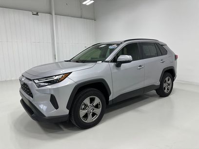Used 2024 Toyota RAV4 XLE