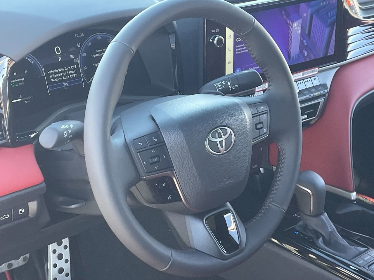 New 2026 Toyota Camry XSE FWD image 13