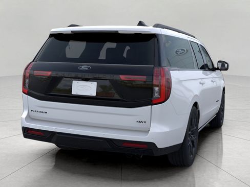 New 2026 Ford Expedition Max Platinum w/ Stealth Appearance Package image 8