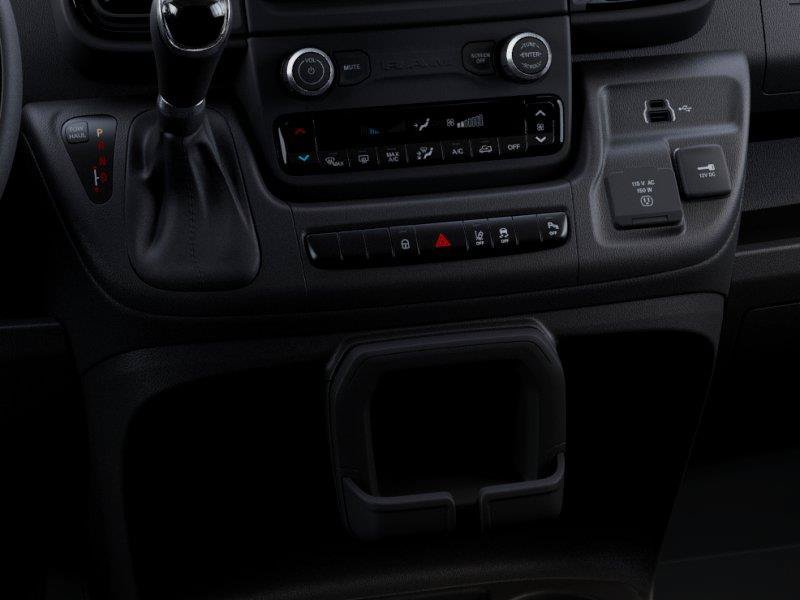 New 2027 RAM ProMaster 2500 FWD image 27
