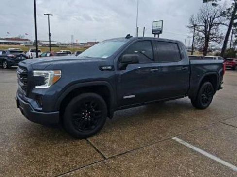 Certified 2021 GMC Sierra 1500 Elevation image 4