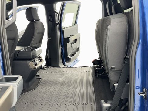 New 2025 Ford F150 STX w/ Equipment Group 201A FX4 image 34