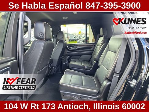 Used 2024 Chevrolet Tahoe Premier AWD/4WD image 25