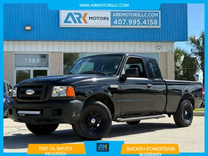 Used 2006 Ford Ranger XLT