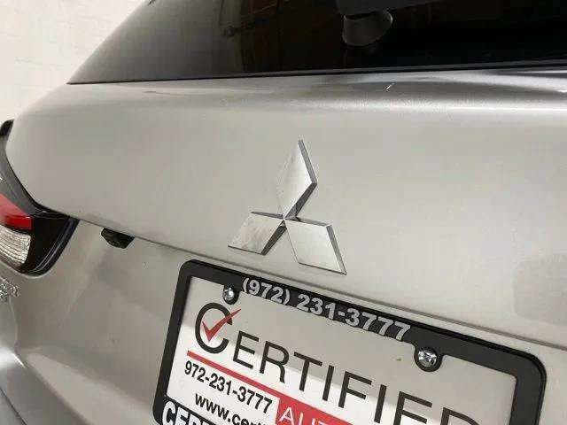 Used 2026 Mitsubishi Outlander Sport ES AWD/4WD image 96