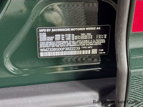 Used 2023 MINI Cooper Countryman John Cooper Works image 33