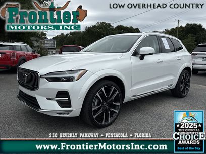 Used 2023 Volvo XC60 B5 Ultimate w/ Protection Package Premier