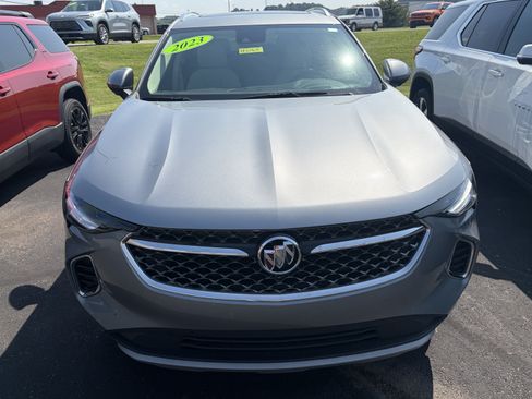 Used 2023 Buick Envision Avenir AWD/4WD image 8