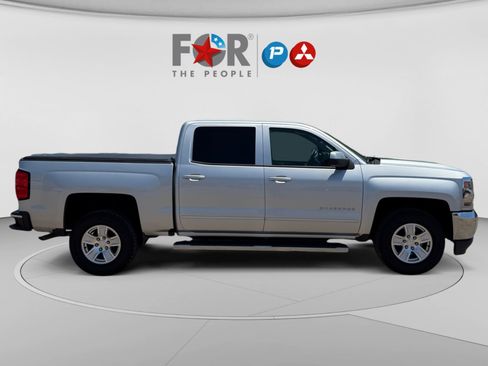 Used 2017 Chevrolet Silverado 1500 LT w/ LT Eassist Package RWD image 6