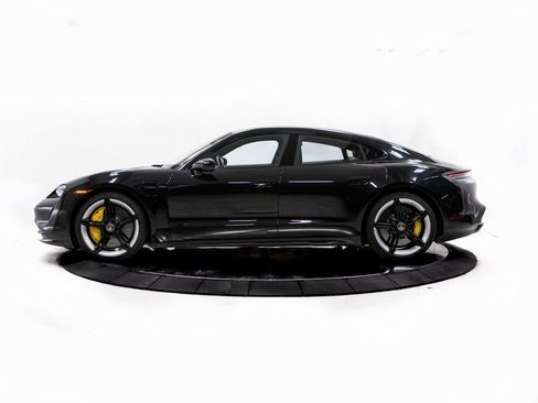 Certified 2020 Porsche Taycan Turbo S image 2