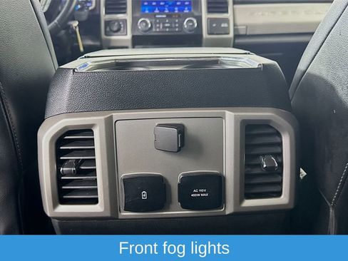 Used 2020 Ford F350 Lariat w/ FX4 Off-Road Package AWD/4WD image 30
