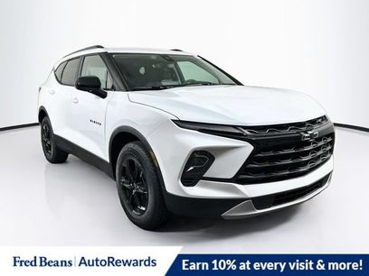 New 2026 Chevrolet Blazer LT w/ Midnight/Sport Edition